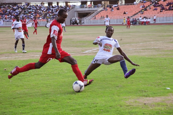 Amiss Tambwe yari amaze umwaka urenga muri Simba.