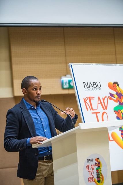 Amos Furaha avuga ko bifuza ko ababyeyi bashyira iyo ‘application' muri telephone zabo