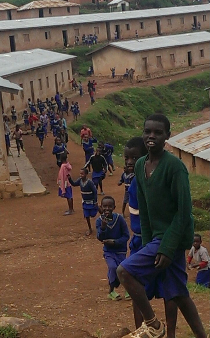 Amwe mu mashuri yo mu Nkambo ya Gihembe mu Karere ka Gicumbi.