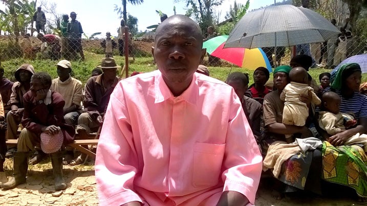 Anastase Musirikari wakatiwe igifungo cya burundu.