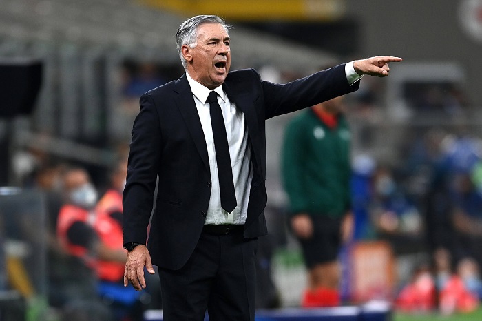 Carlo Ancelotti afite izina rikomeye mu mwuga wo gutoza