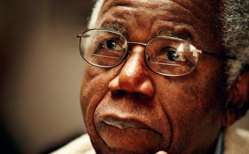 Chinua Achebe