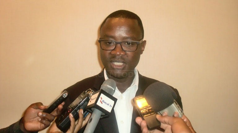 Andre Gitembagara, Perezida w'Urugaga rw'abaforomo n'ababyaza mu Rwanda 