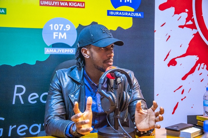 Andy Bumuntu 