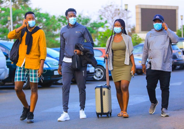 Mutsinzi Ange yari aherekejwe n
