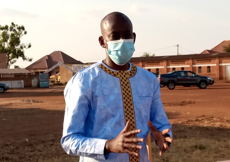 Umuyobozi w