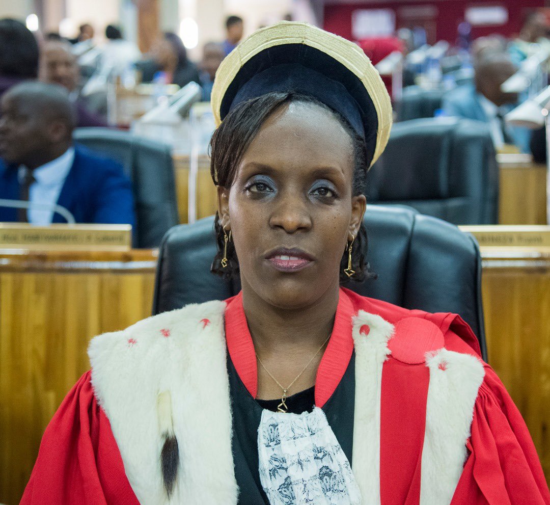 Angelique Habyarimana yagizwe Umushinjacyaha Mukuru