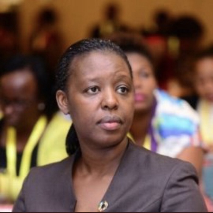 Dr. Anita Asiimwe