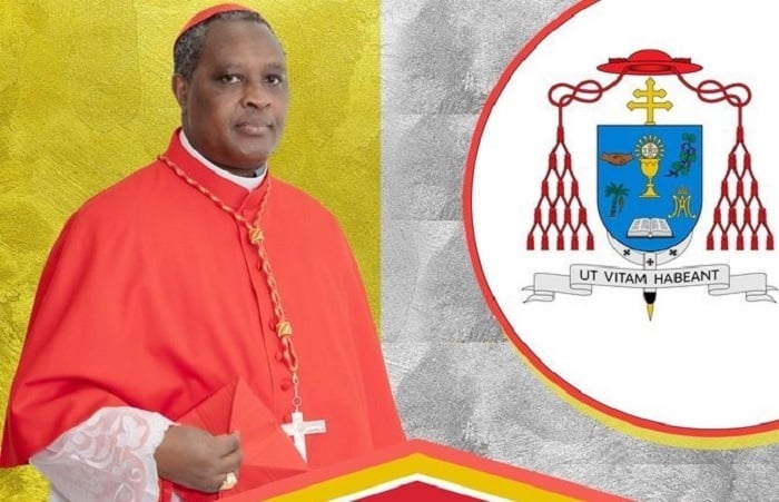 Antione Cardinal Kambanda yijihije isabukuru y