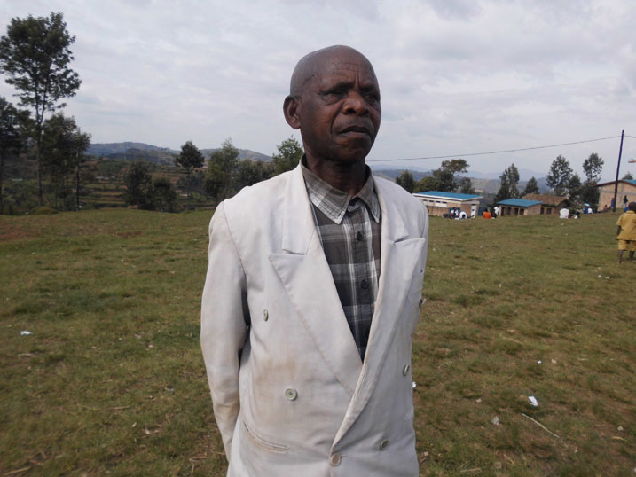 Karerangabo wari warambuwe ubukode bw