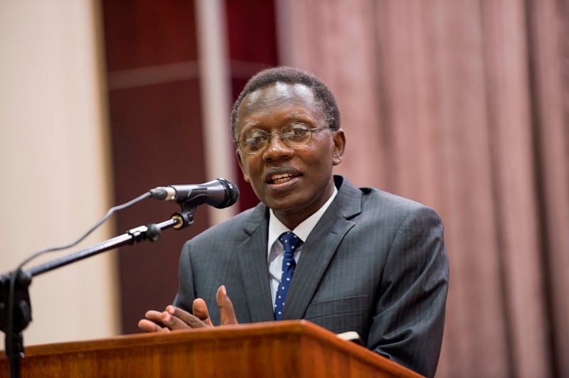 Rev. Antoine Rutayisire