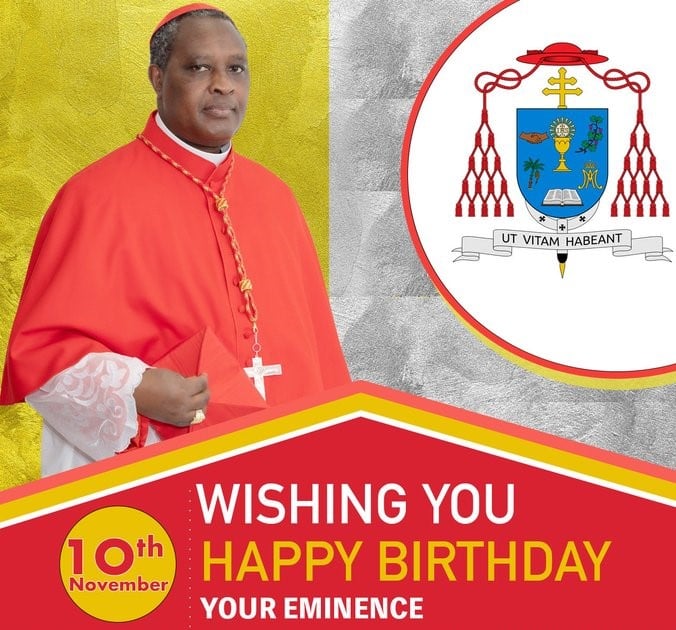 Antoine Cardinal Kambanda 