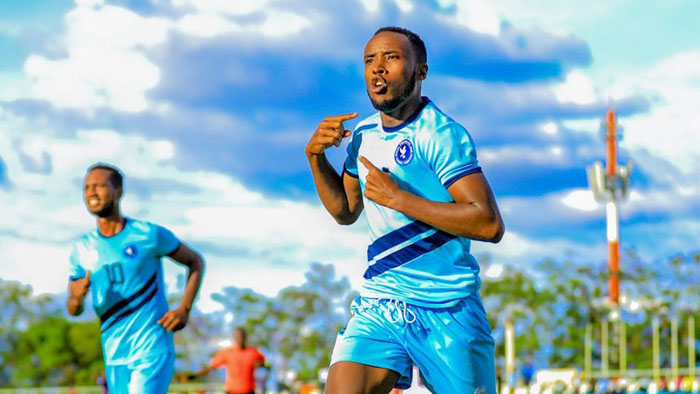 Ndayishimiye Antoine Dominique ni umwe muri ba rutahizamu bahagaze neza bashobora guhamagarwa
