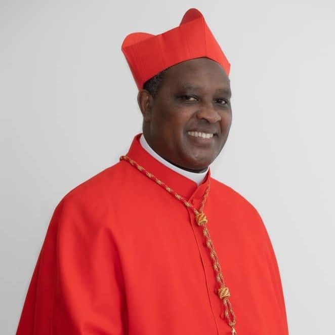 Antoine Kambanda yabaye Kardinali wa mbere mu mateka y'u Rwanda