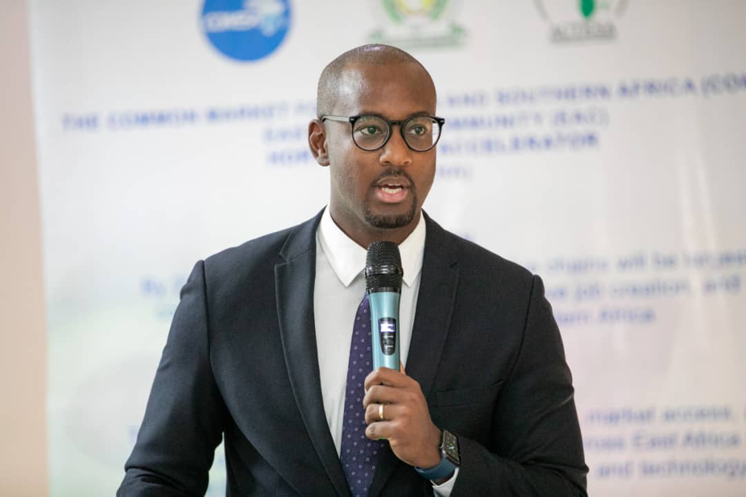 Antoine Marie Kajangwe, yavuze ko hakwiye gushyirwa imbaraga ari mu makoperative, hagashakwa amasoko y'imbuto n'imboga mu Rwanda no hanze ya rwo