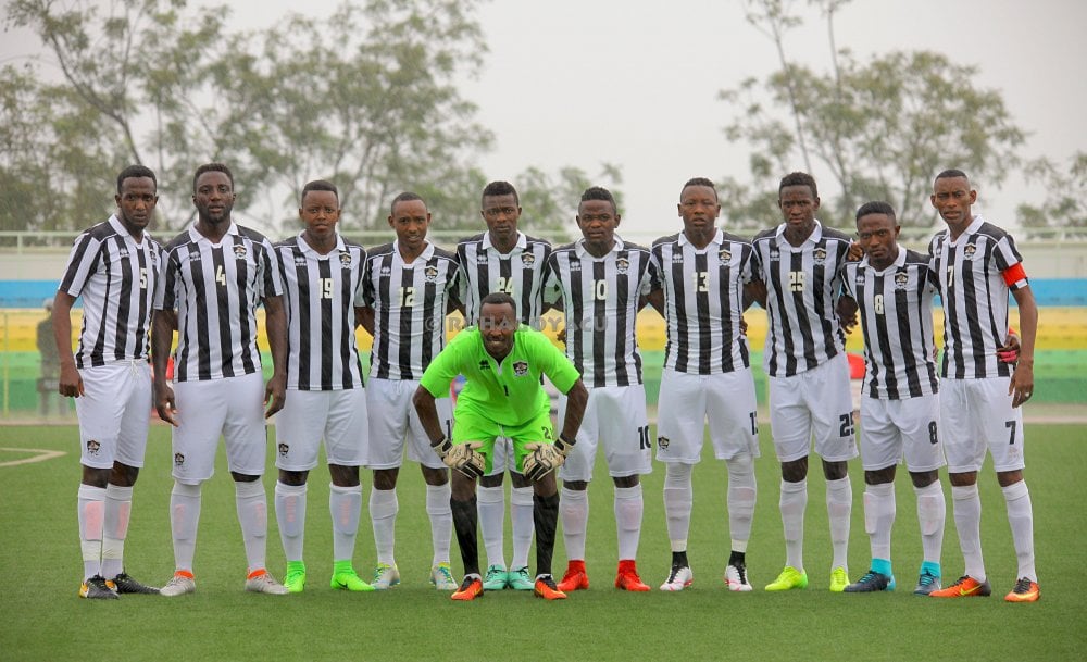 APR Fc yatsinze la Jeunesse isatira 1/4 cy'irangiza