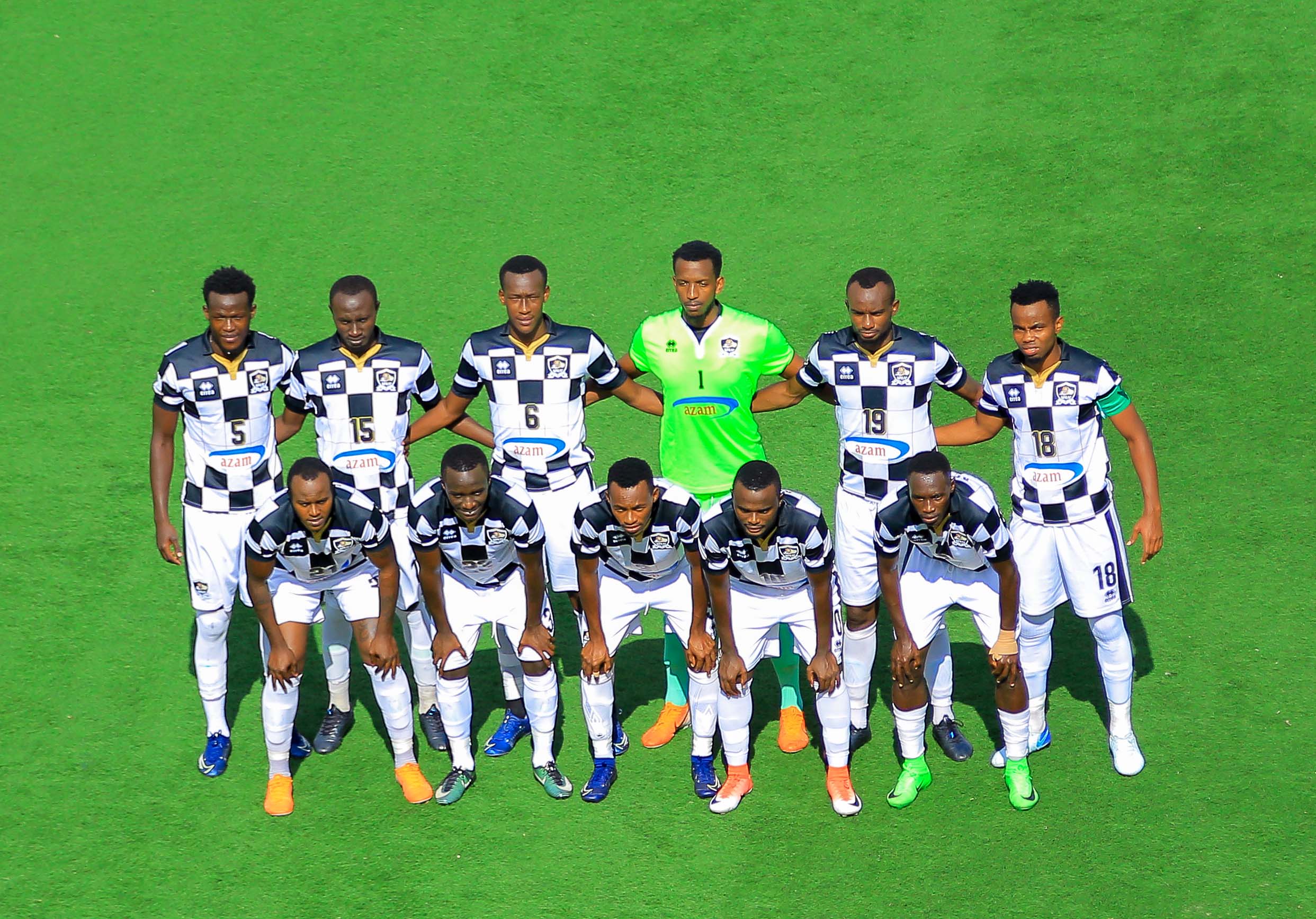 Ikipe ya APR FC ikomeje gukina imikino ya gicuti itegura imikino ya CAF Champions League