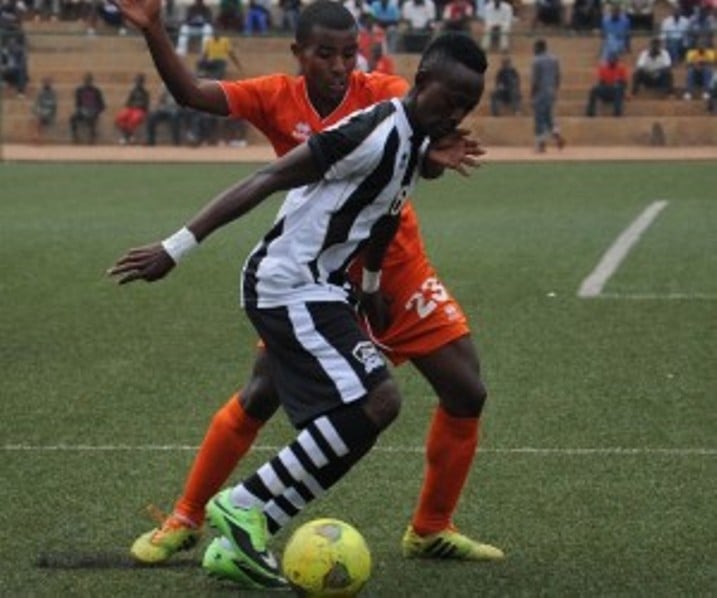 APR FC yari yanganyirije na Etincelles i Rubavu mu mwaka wa shampiyona ushize