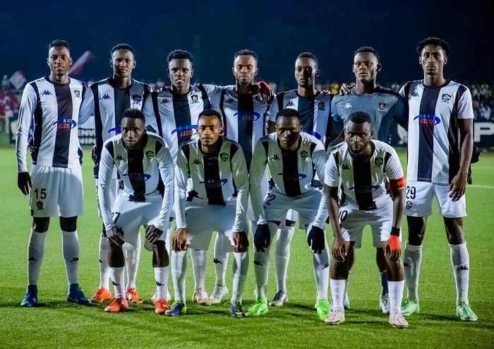 APR FC yatsinze Rwamagana City 3-2