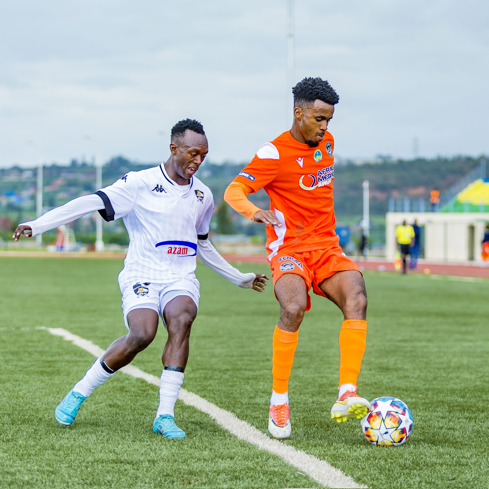 APR FC yujuje imikino itatu itabona intsinzi, ikaba yujuje imyaka 5 idatsinda AS Kigali kuko iheruka kuyitsinda mu Kuboza 2018