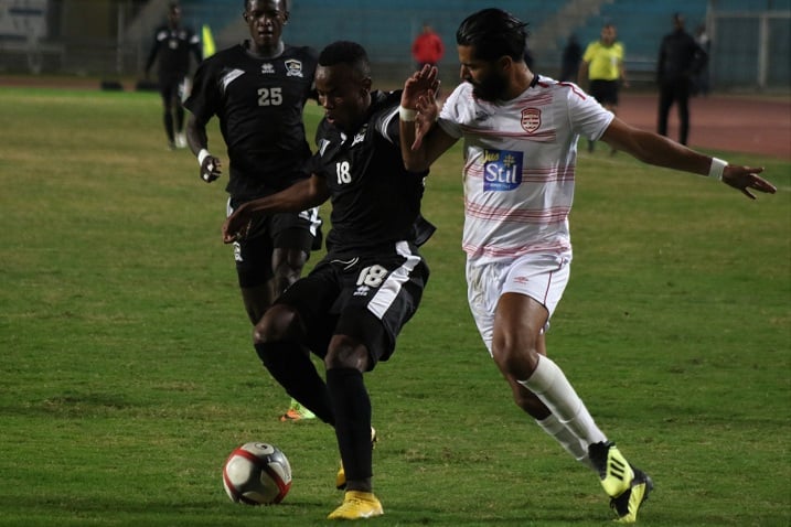 Kuri Stade ya Rades, APR FC yahatsindiwe ma Club Africain ihita isezererwa