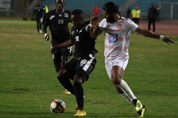APR FC yagerageje kwirwanaho birangira itsinzwe