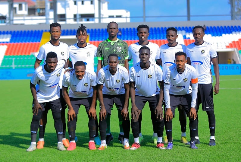 APR FC yiyongereye amahirwe yo kwerekeza mu cyiciro gikurikira