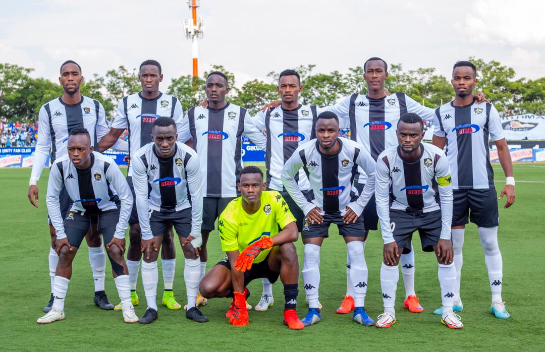 APR FC izakira RS Berkane kuri iki Cyumweru