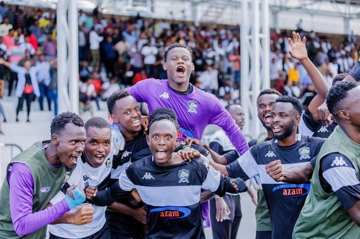 APR FC yegukanye igikombe cya Shampiyona cya kane yikurikiranya 