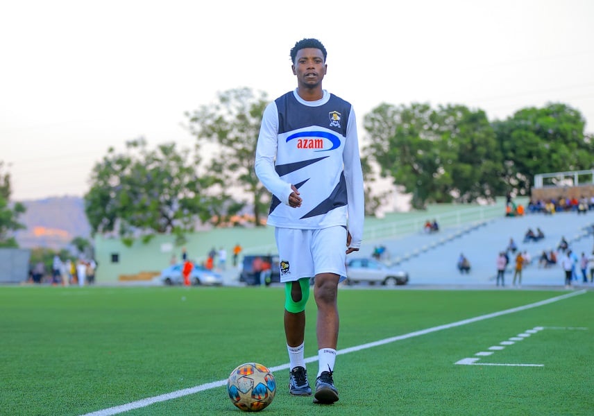 Nsengiyumva Irshad uheruka kongera amasezerano muri APR FC ntabwo yakoranye n