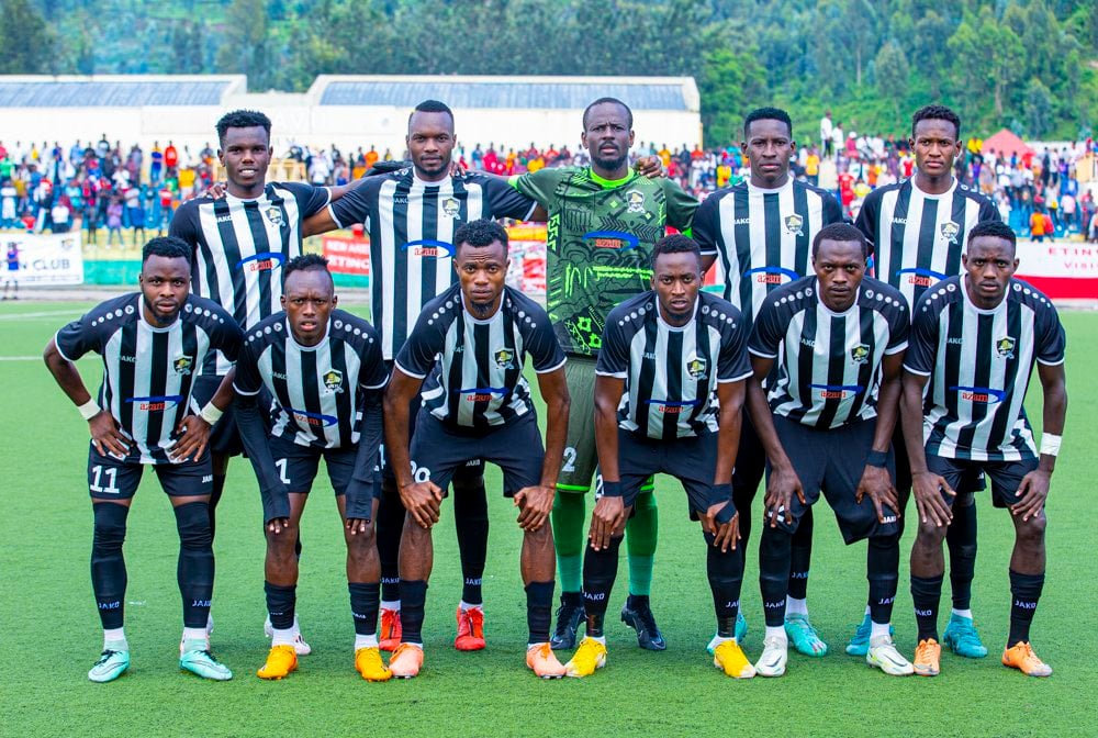 APR FC ni yo kipe isigaye itari yatsindwa umukino n'umwe muri shampiyona 