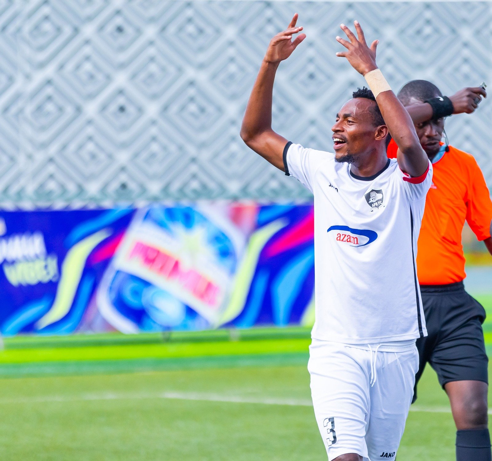 Kapiteni wa APR FC Niyomugabo Claude