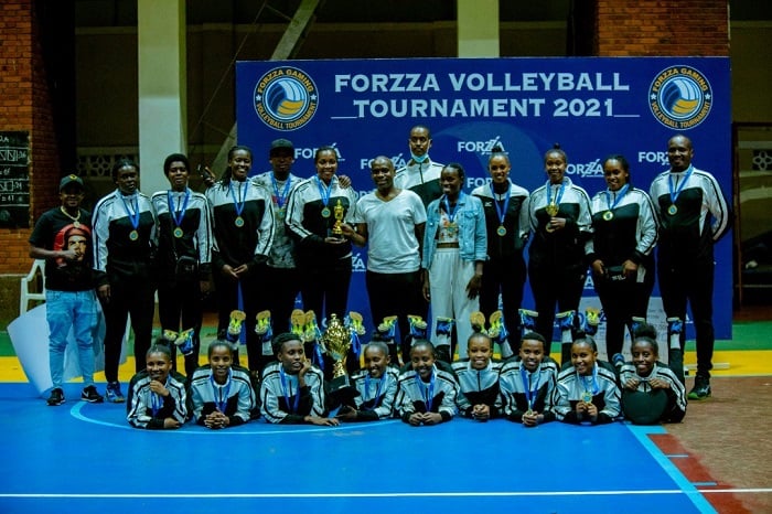 FORZA Tournament Volleyball