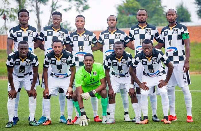 APR FC ifite intego zo kugera mu matsinda ya CAF Champions League