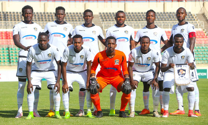 APR FC yasezerewe ku ikubitiro na Gor Mahia