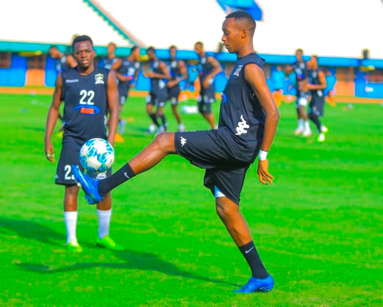 Wari umukino wa gatatu ikinye nyuma y'uwa Rutsiro wabereye kuri Stade Amahoro, ndetse n'uwa Marines Fc