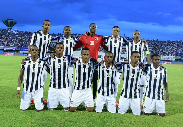 APR Fc ni yo imaze gutsinda imikino myinshi