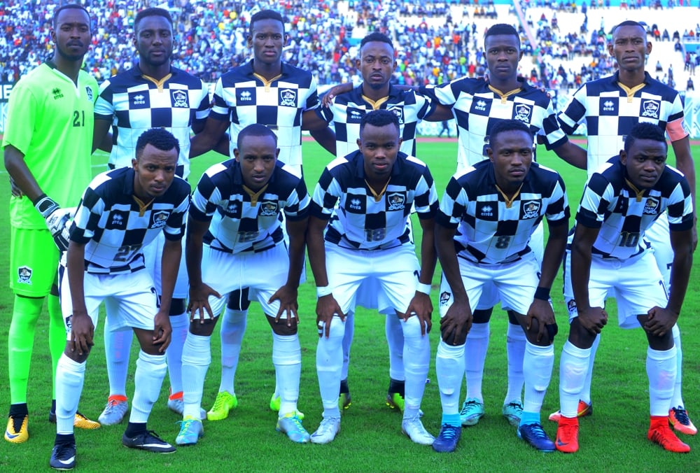 Ikipe ya APR Fc iratangira gukina ibirarane kuri uyu wa Gatatu