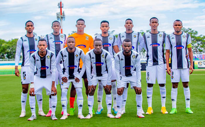APR FC yasezereye Mogadishu City Club