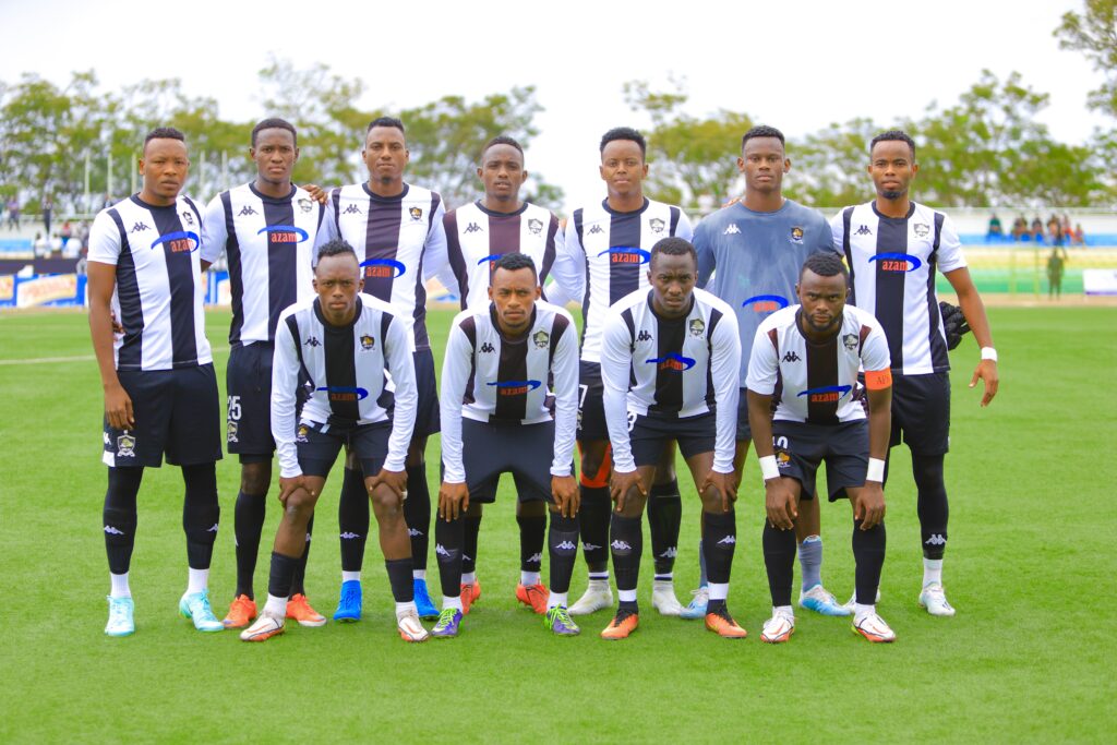 APR FC itomboye US Monastir yo muri Tunisia 