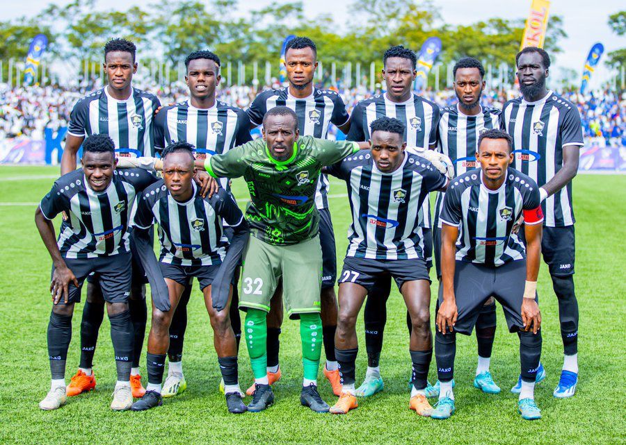 APR FC yabanje mu kibuga