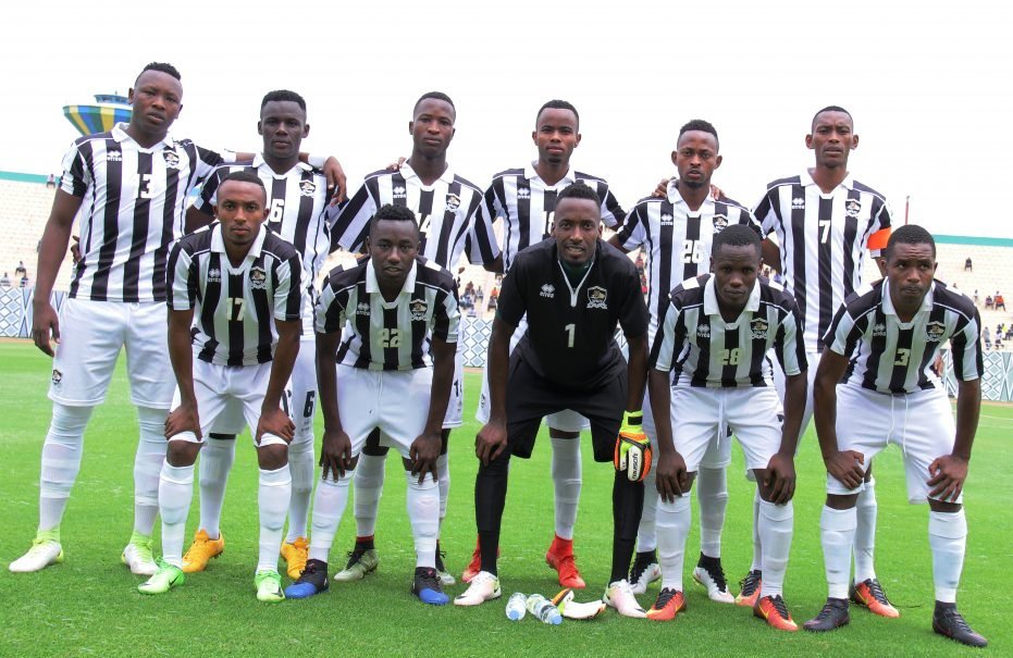 APR Fc ntiyahiriwe n'umunsi wa mbere, ubu ni iya nyuma by'agateganyo