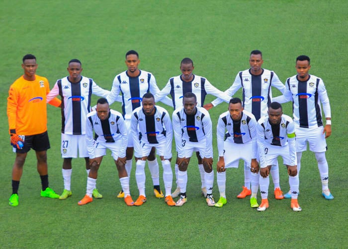 APR FC yakinnye umukino umwe wa gicuti aho yatsinzwe na AS Maniema igitego 1-0