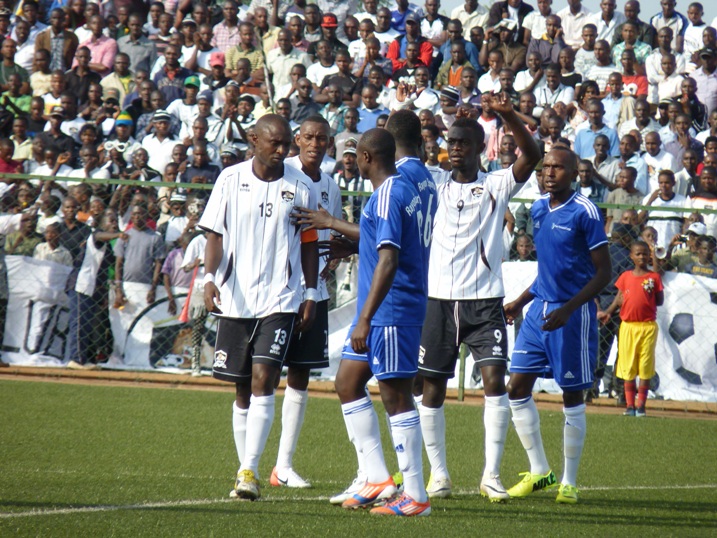 APR FC na Rayon Sports ni zoz zizahagararira u Rwanda mu marushanwa nyafurika