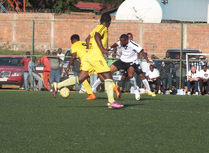 APR FC ntabwo yashoboye gutsinda Mukura mu mikino ibiri baheruka guhura.