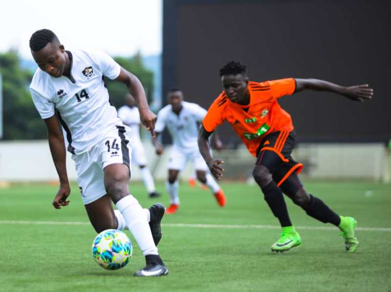 APR FC irakina Gasogi United kuri uyu wa Gatandatu
