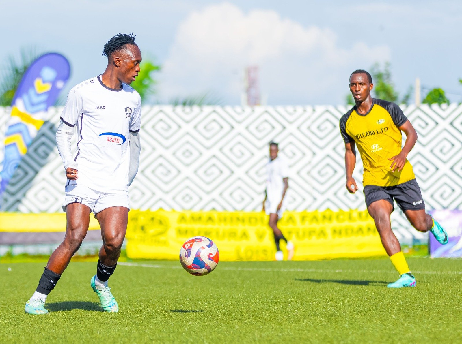 Kwitonda Alain Bacca ari mu bakinnyi bafasha APR FC cyane