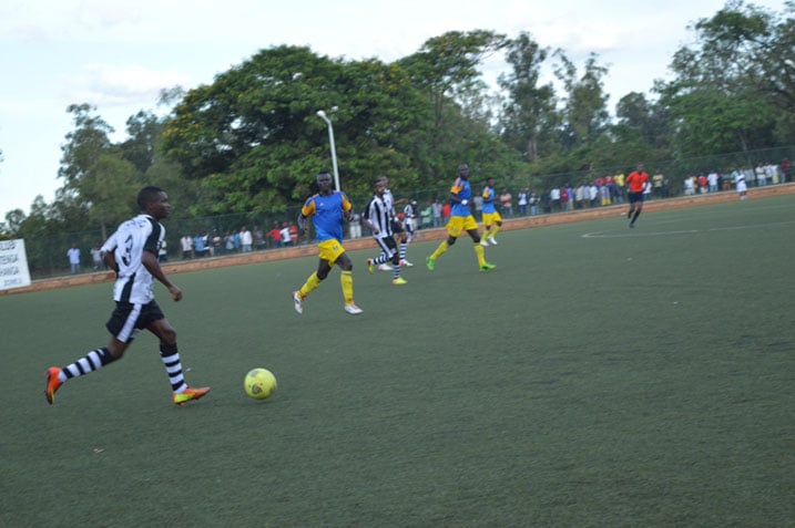 APR Fc icyizere ni cyose nyuma yo gutsinda Amagaju