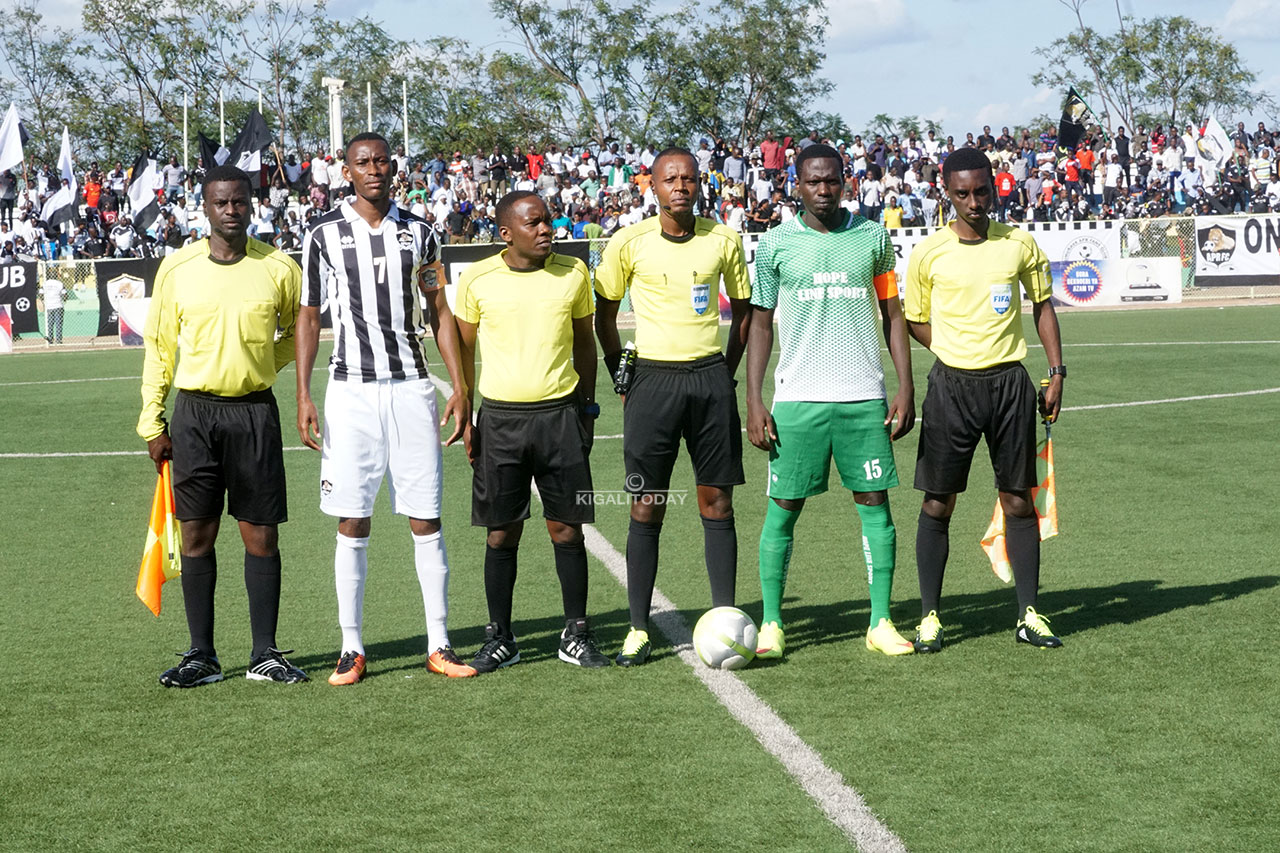 Kiyovu Sports irakira APR FC kuri Stade ya Kigali i Nyamirambo idafite abakinnyi batanu barimo na Kapiteni wayo Ngirimana Alexis