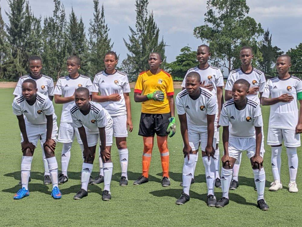 APR WFC yatsinze Kayonza WFC mu mukino ubanza wa 1/2